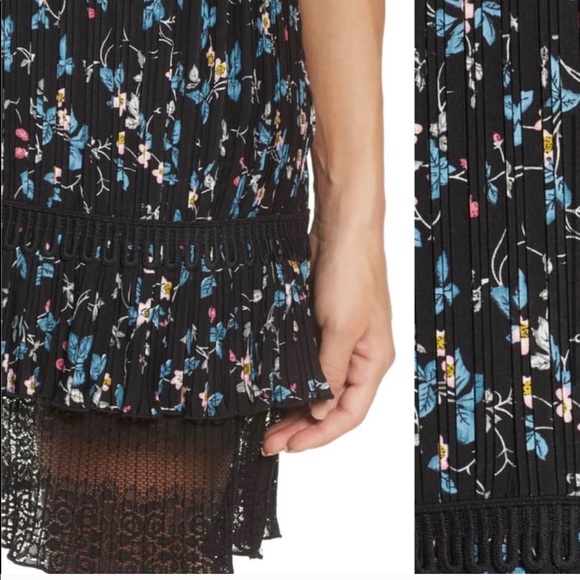 chelsea28 lace dress